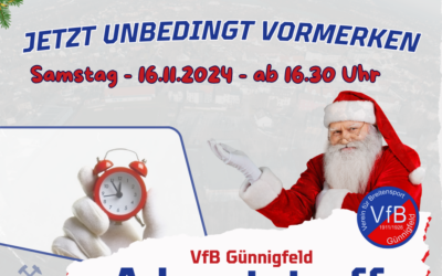 VfB Adventstreff 2024